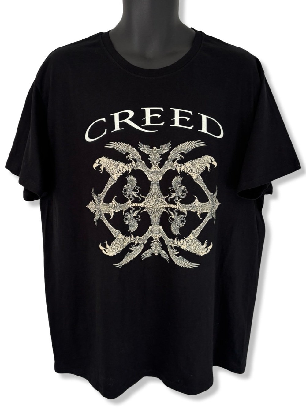 Creed 2025 Tour T-Shirt